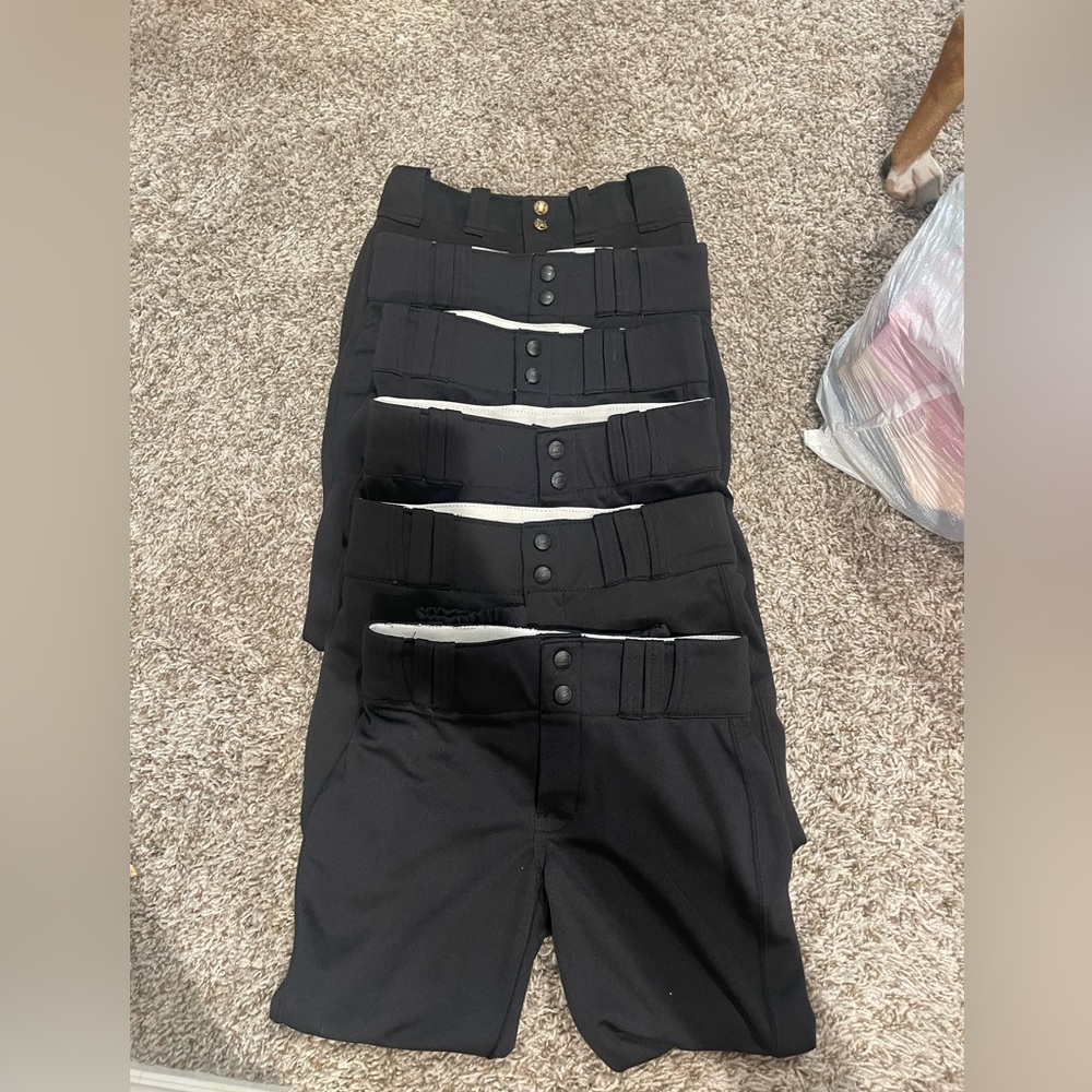 Girls softball pants